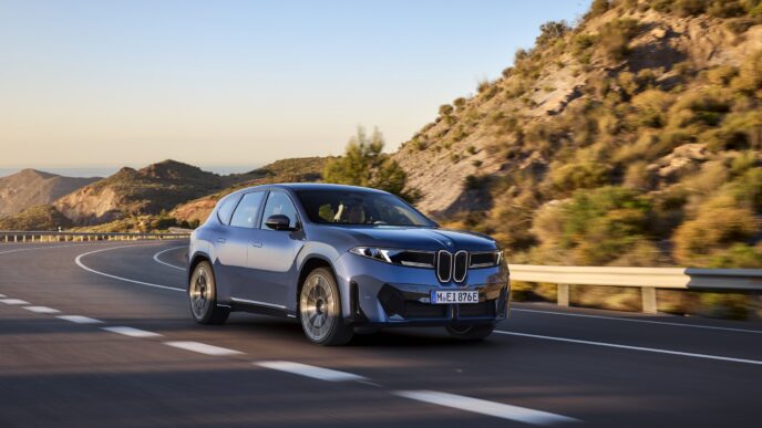 BMW Almanya’da Tarih Yazdı: Hem İnovasyonda Hem Performansta Zirvede