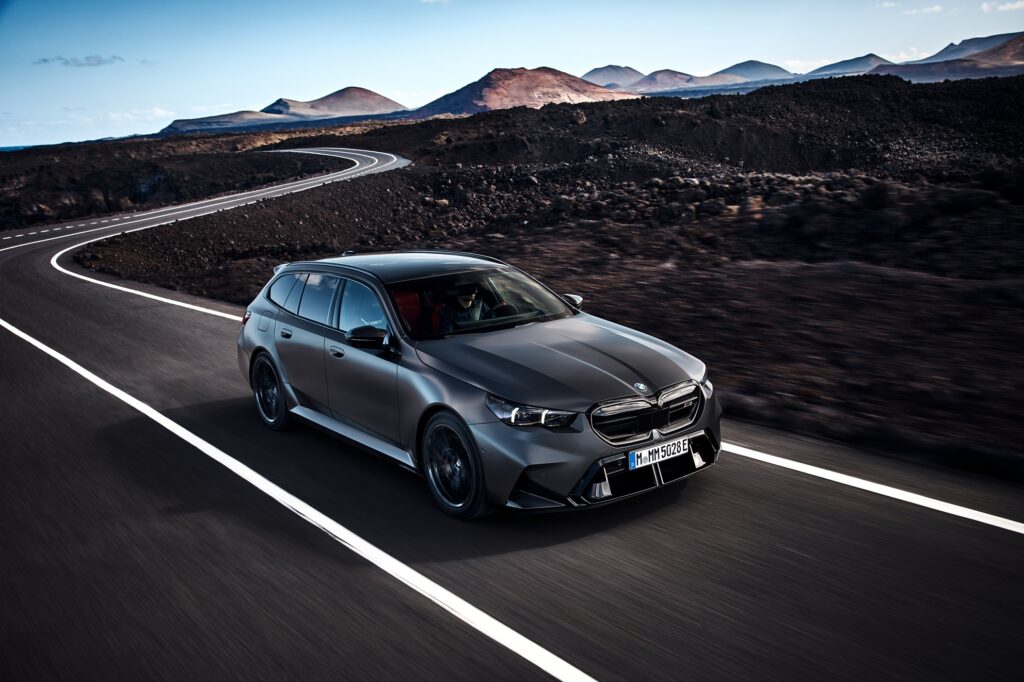 BMW Almanya’da Tarih Yazdı: Hem İnovasyonda Hem Performansta Zirvede
