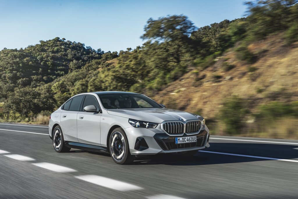 BMW Almanya’da Tarih Yazdı: Hem İnovasyonda Hem Performansta Zirvede