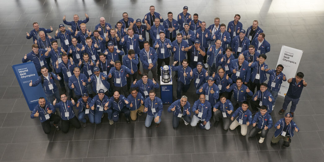 Hyundai Dünya Teknisyenler Olimpiyatı’nda Türkiye’ye Ödül