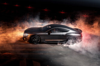 Yeni Bentley Supersports: En Hafif ve En Sert GT