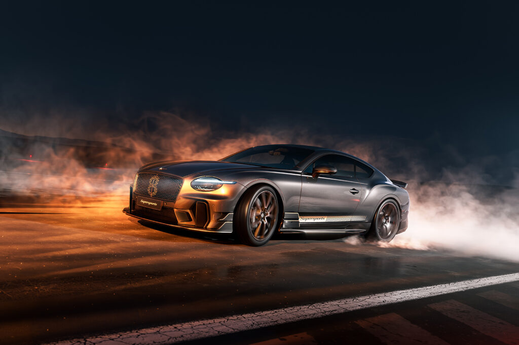 Yeni Bentley Supersports: En Hafif ve En Sert GT