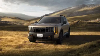 Yeni Kia Telluride tanıtıldı
