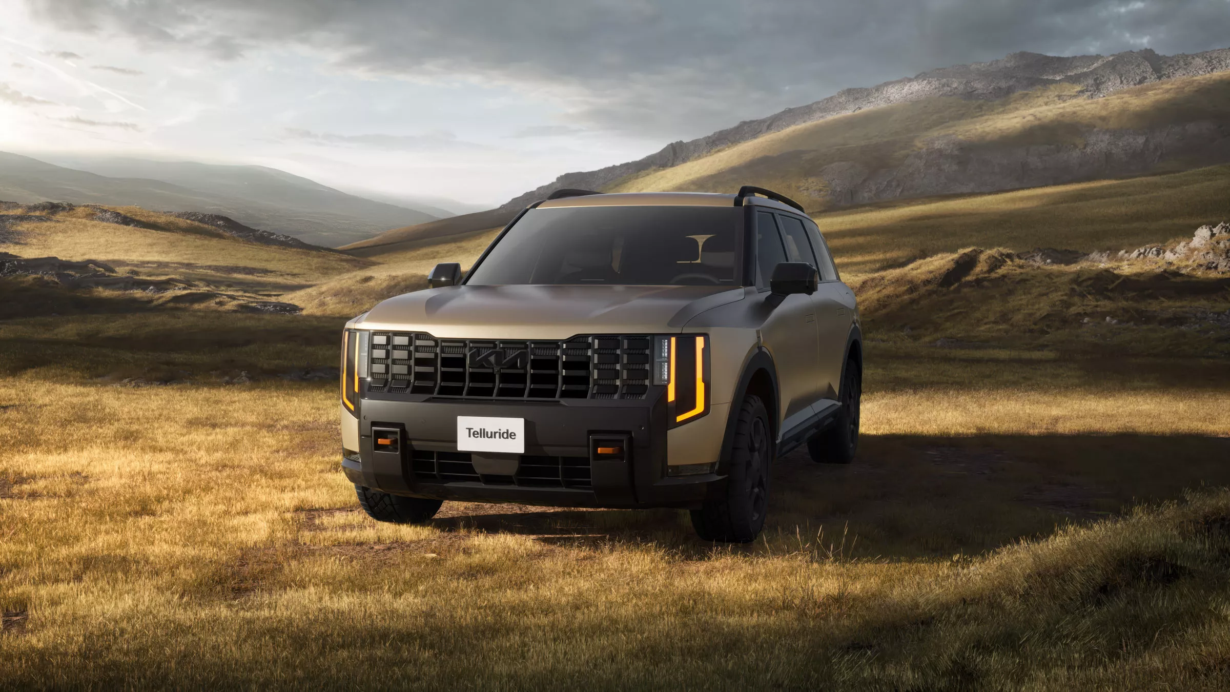 Yeni Kia Telluride tanıtıldı