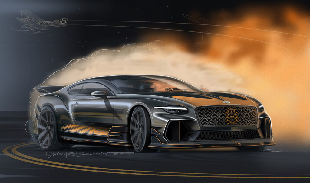 Yeni Bentley Supersports: En Hafif ve En Sert GT