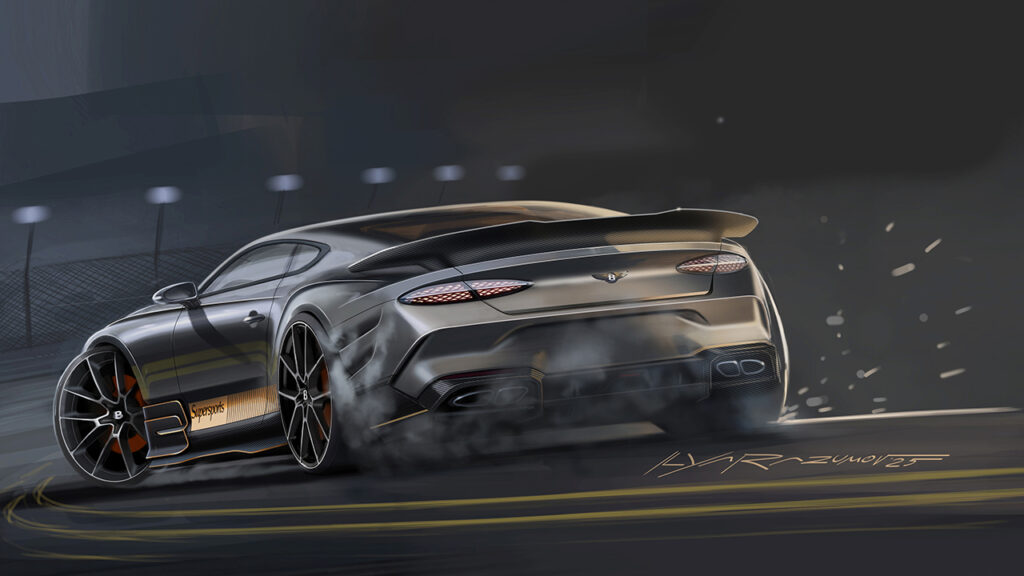 Yeni Bentley Supersports: En Hafif ve En Sert GT