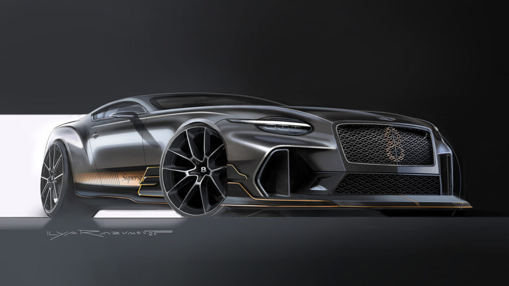 Yeni Bentley Supersports: En Hafif ve En Sert GT