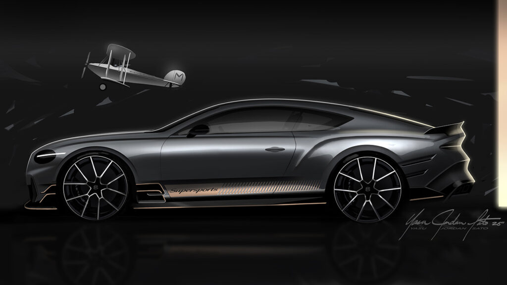 Yeni Bentley Supersports: En Hafif ve En Sert GT
