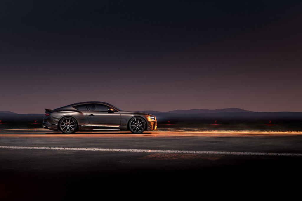 Yeni Bentley Supersports: En Hafif ve En Sert GT