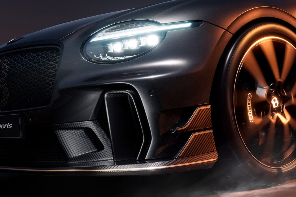 Yeni Bentley Supersports: En Hafif ve En Sert GT