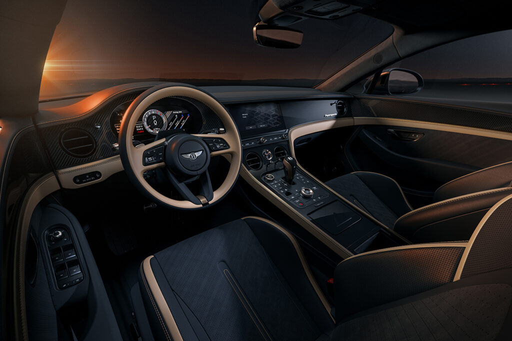 Yeni Bentley Supersports: En Hafif ve En Sert GT