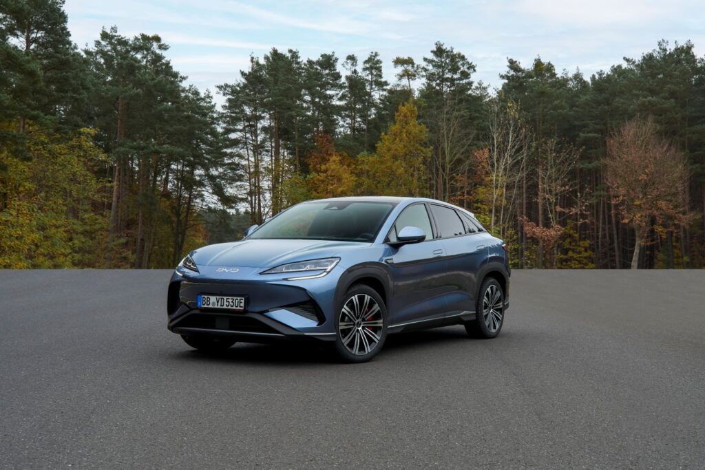 BYD SEALION 7’nin Türkiye’deki ilk teslimatı yapıldı