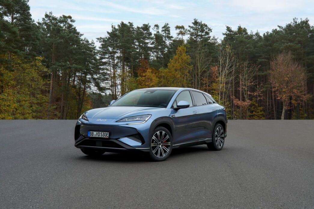 BYD SEALION 7 satışa sunuldu. İşte detaylar ve fiyatı!