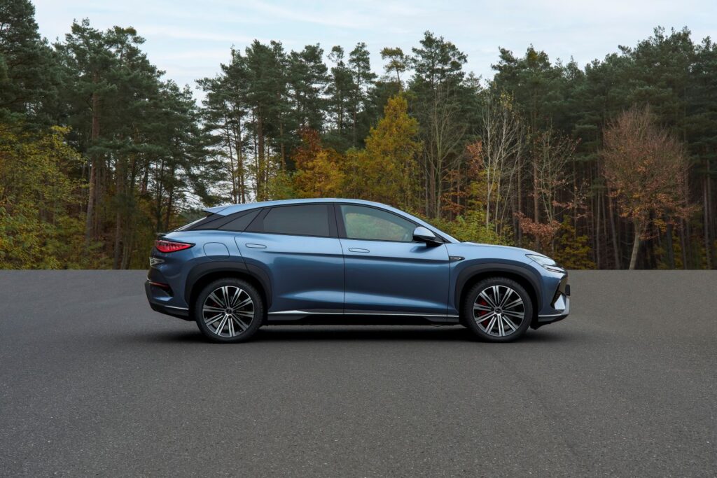 BYD SEALION 7’nin Türkiye’deki ilk teslimatı yapıldı