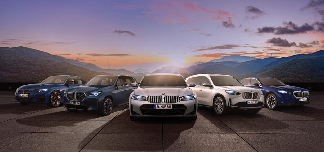 BMW yıl sonu kampanyası