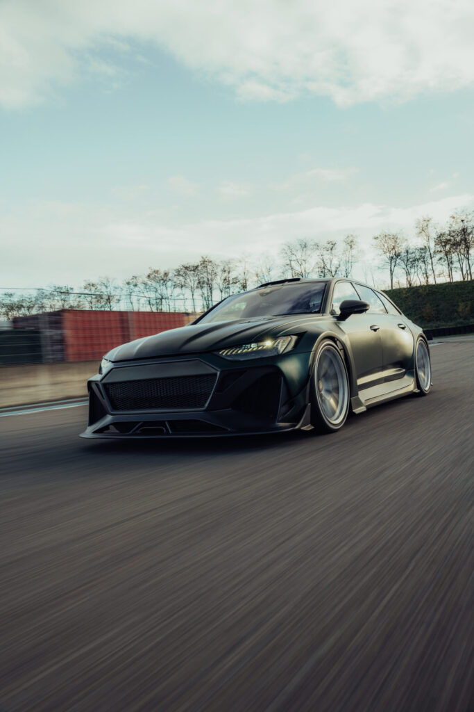MTM’den 1100 HP’lik Audi RS 6