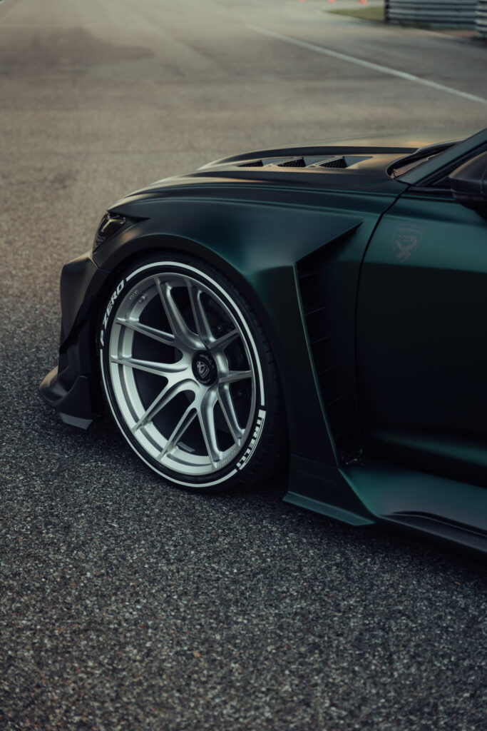 MTM’den 1100 HP’lik Audi RS 6
