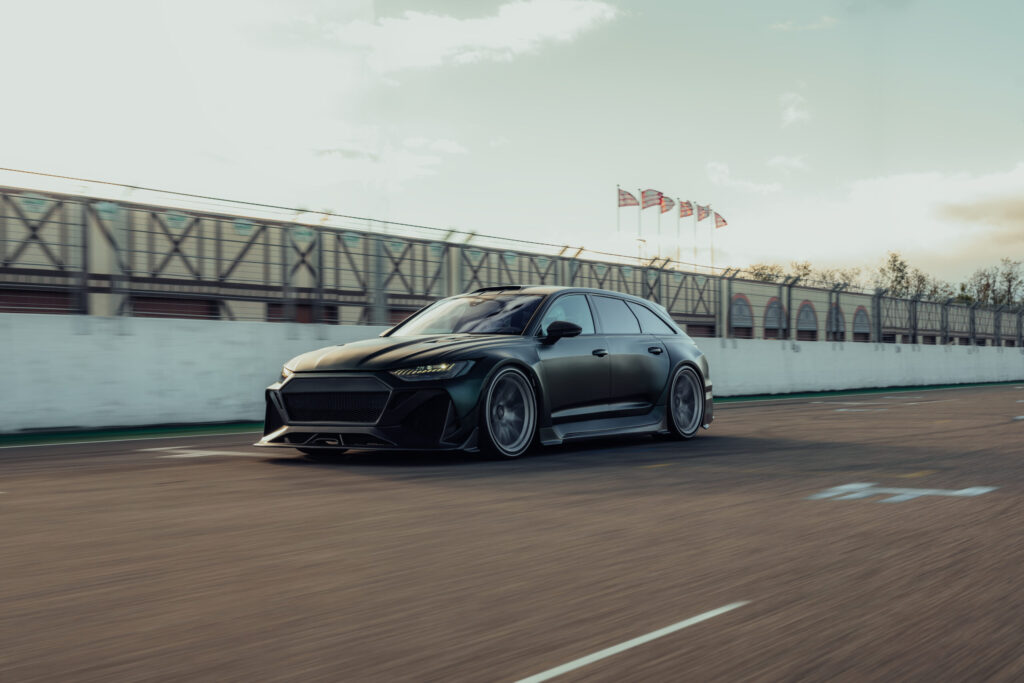 MTM’den 1100 HP’lik Audi RS 6