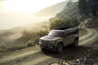 2026 Jeep Recon Tanıtıldı: Tamamen Elektrikli İlk Trail Rated SUV