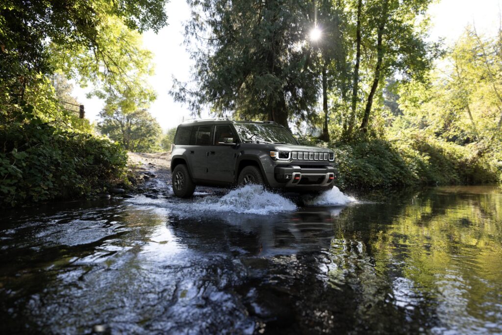 2026 Jeep Recon Tanıtıldı: Tamamen Elektrikli İlk Trail Rated SUV