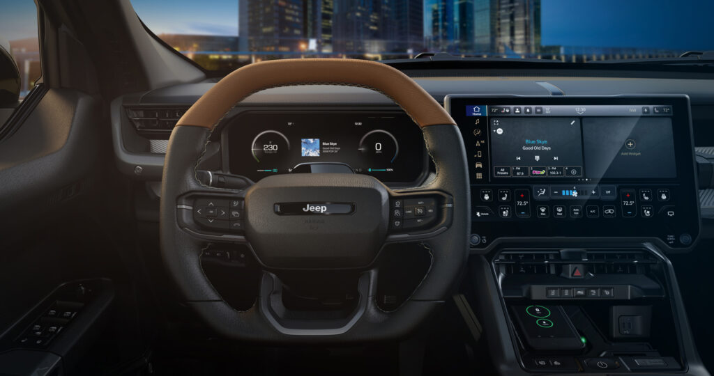 2026 Jeep Recon Tanıtıldı: Tamamen Elektrikli İlk Trail Rated SUV