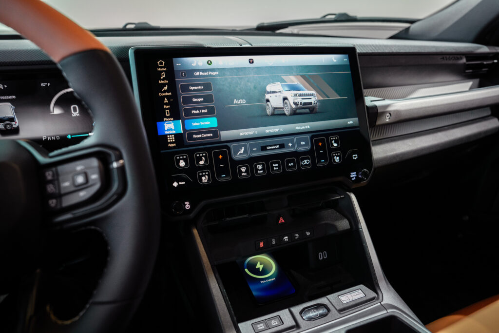 2026 Jeep Recon Tanıtıldı: Tamamen Elektrikli İlk Trail Rated SUV