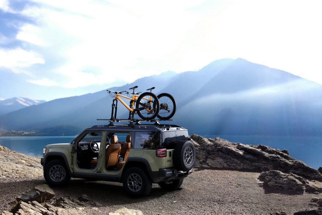 2026 Jeep Recon Tanıtıldı: Tamamen Elektrikli İlk Trail Rated SUV