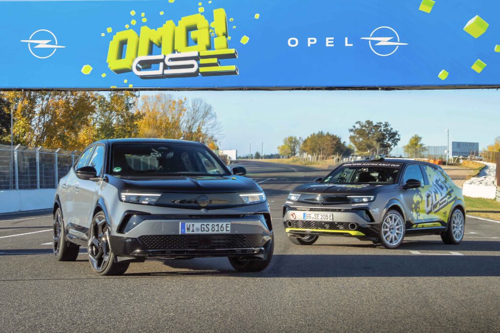Yeni Opel Mokka GSE Şubat Ayında Türkiye’de
