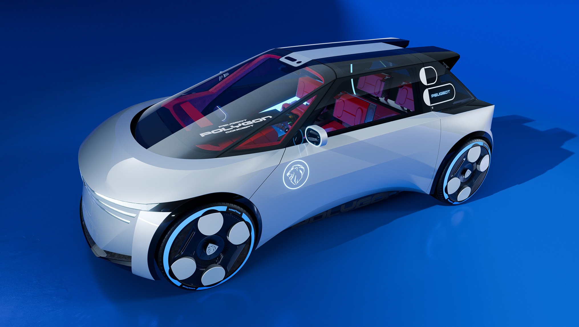 PEUGEOT, Fortnite Evrenini Yeni Polygon Concept ile Keşfe Davet Ediyor