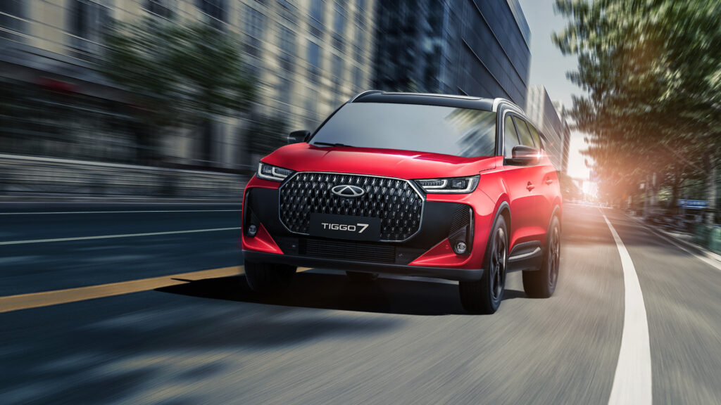 Chery TIGGO7 Prestige 4×2: Fiyatı ve Öne Çıkan Özellikleri