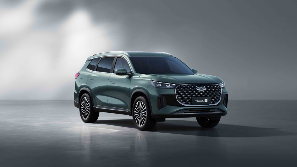 Yeni Chery TIGGO8 Türkiye’de Satışa Sunuldu: İşte Fiyatı ve Özellikleri