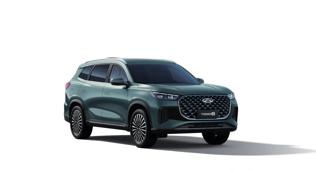 Chery 2026’nın İlk Yarısında Rekora Koştu