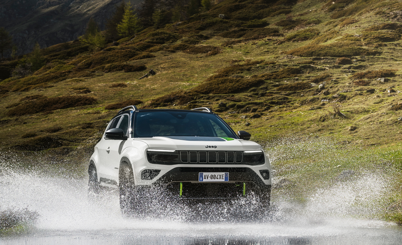 Jeep Kasım Kampanyasında Avenger ve Compass Fırsatları