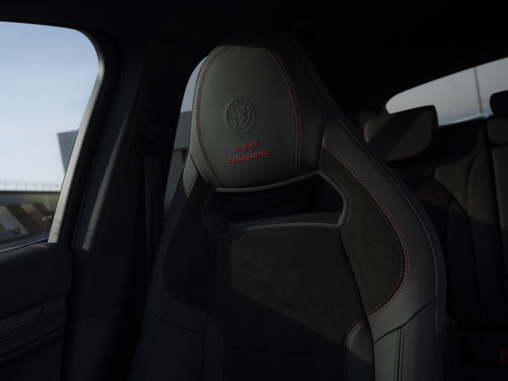 Sadece 63 adet üretilecek olan Alfa Romeo tanıtıldı