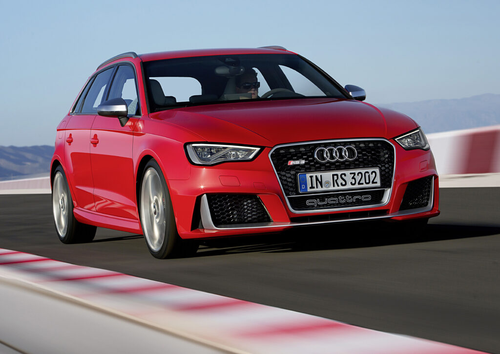 Audi Beş Silindirli Motor 50 Yıllık Bir Efsaneye Dönüştü