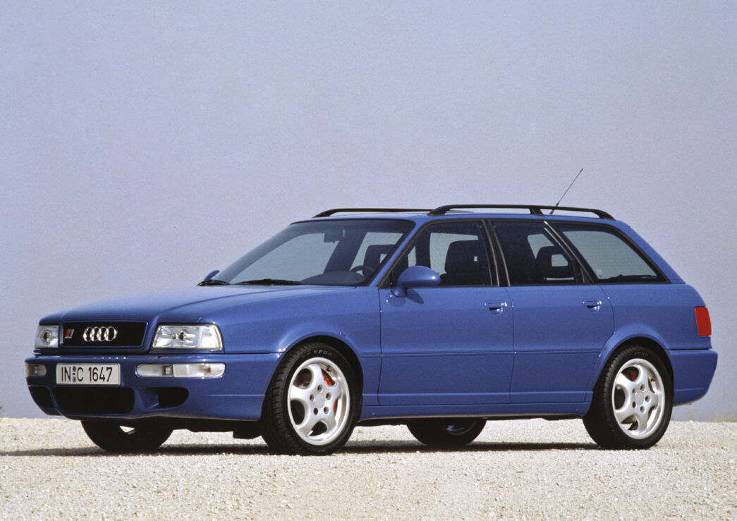 Audi Beş Silindirli Motor 50 Yıllık Bir Efsaneye Dönüştü