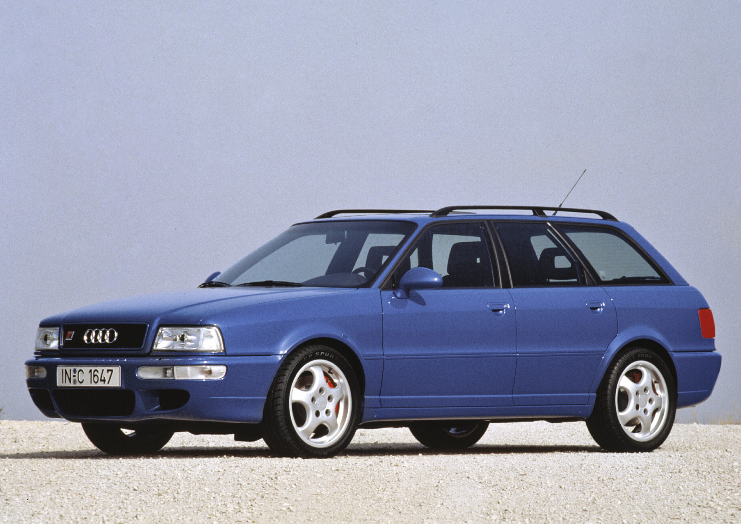 Audi Beş Silindirli Motor 50 Yıllık Bir Efsaneye Dönüştü