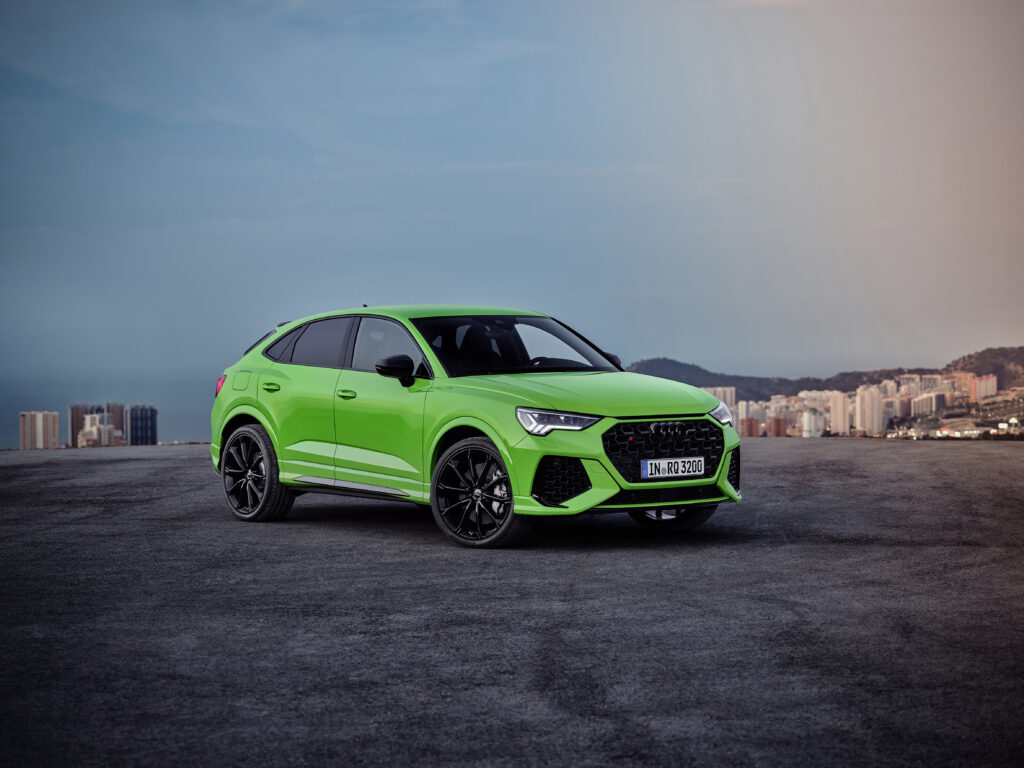 Audi Beş Silindirli Motor 50 Yıllık Bir Efsaneye Dönüştü
