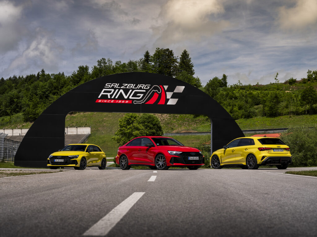 Audi Beş Silindirli Motor 50 Yıllık Bir Efsaneye Dönüştü