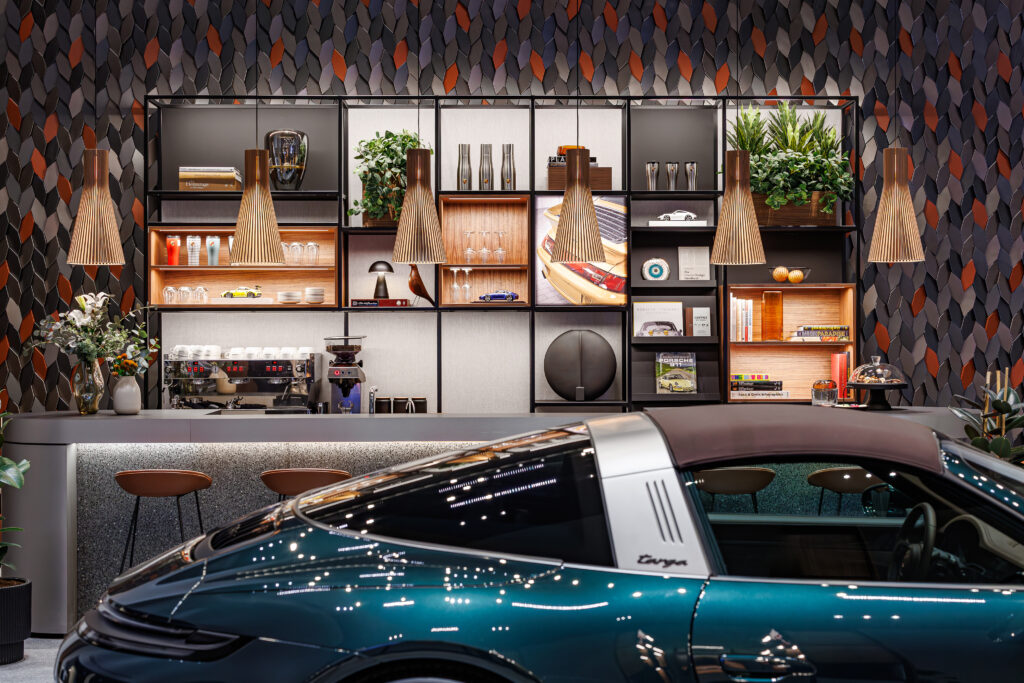 Porsche Studio İstanbul Etiler’de Kapılarını Açtı