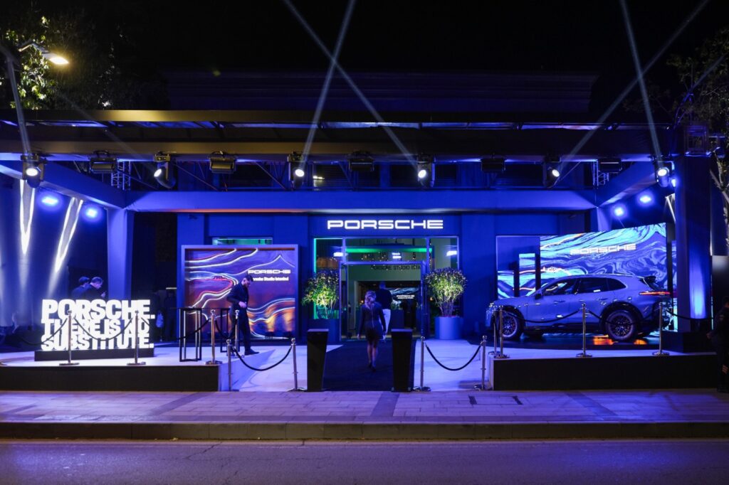 Porsche Studio İstanbul Etiler’de Kapılarını Açtı
