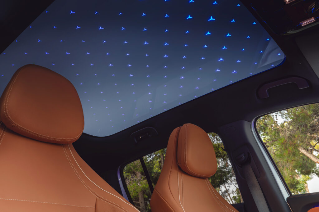 Yeni Elektrikli Mercedes-Benz GLB Tanıtıldı
