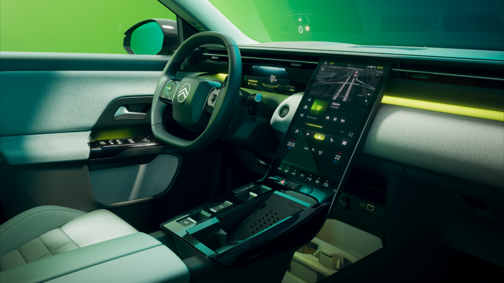 Yeni Citroën C5 Aircross Türkiye’de Yollara Çıktı