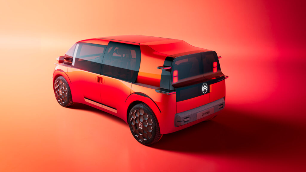 Citroën ELO Geleceğin Mobilite Deneyimi