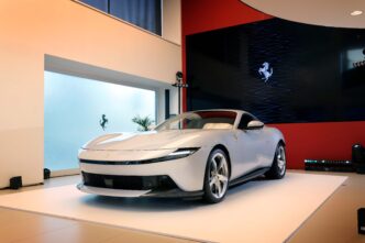 Ferrari Amalfi: Yeni Nesil GT Deneyimi 2026’da Türkiye’de