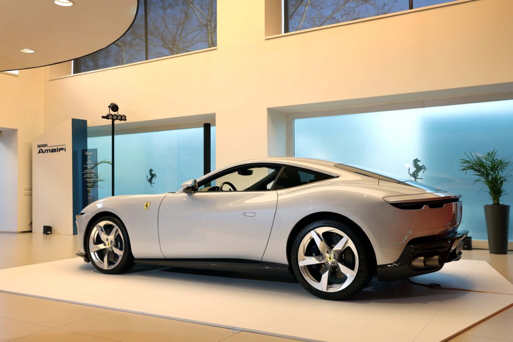 Ferrari Amalfi: Yeni Nesil GT Deneyimi 2026’da Türkiye’de