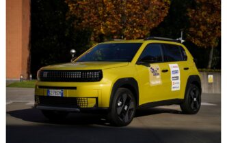 Fiat Grande Panda Auto Europa 2026 Ödülünün Sahibi Oldu