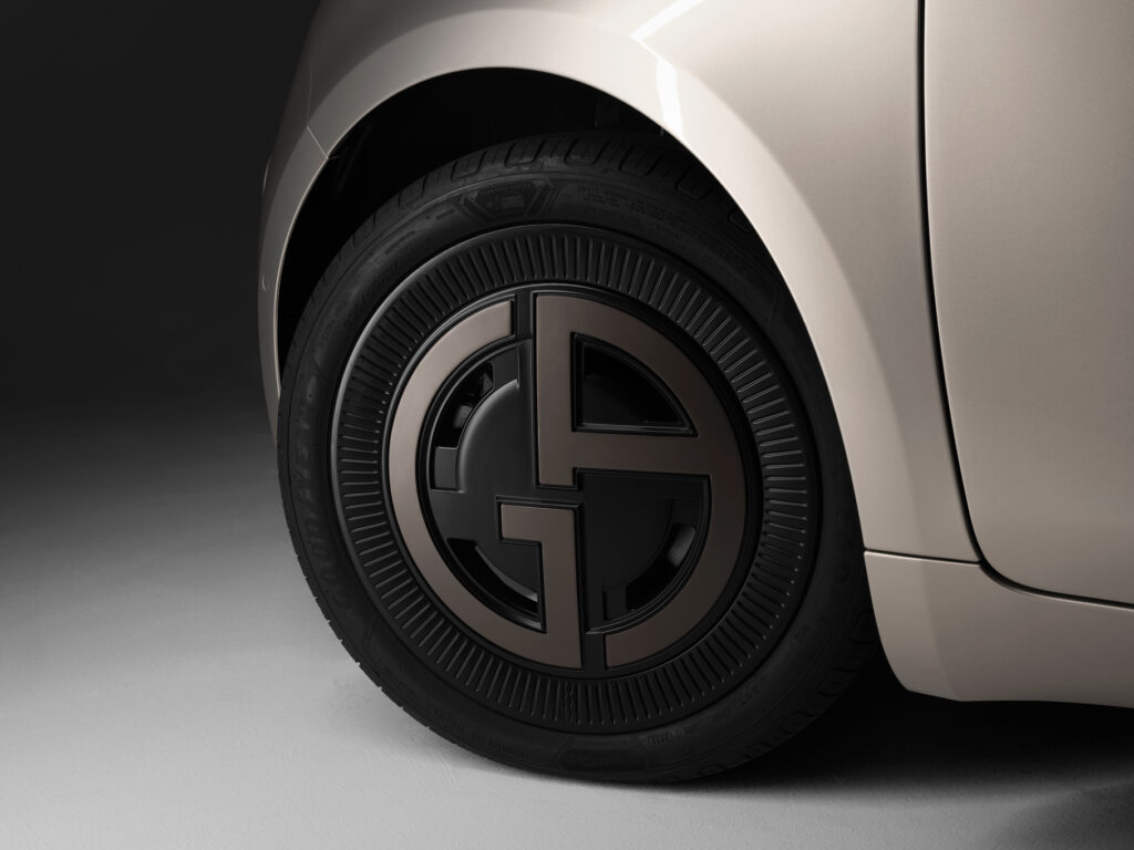 Fiat 500e Giorgio Armani Collector’s Edition Türkiye’de