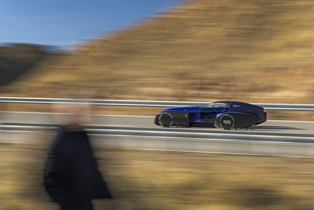 Renault’dan Tarihi Rekor: Filante Record 2025, tek şarjla 1.000 km’yi aştı