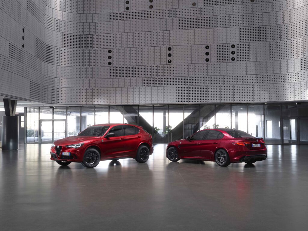 Sadece 63 adet üretilecek olan Alfa Romeo tanıtıldı